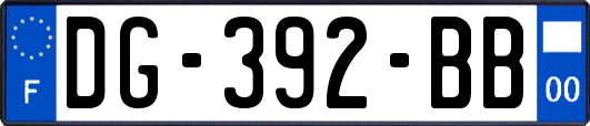 DG-392-BB