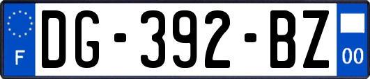 DG-392-BZ