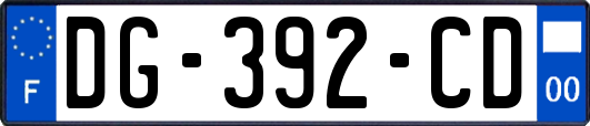 DG-392-CD