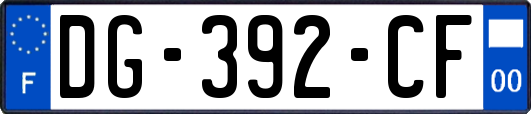 DG-392-CF