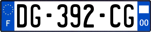 DG-392-CG