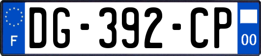 DG-392-CP