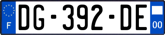 DG-392-DE