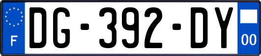 DG-392-DY