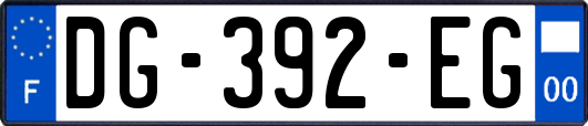 DG-392-EG