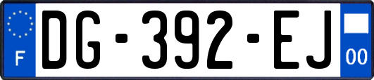 DG-392-EJ