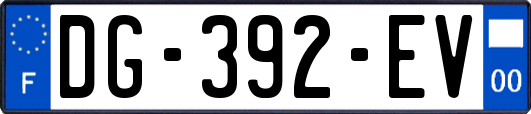 DG-392-EV