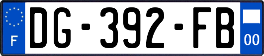 DG-392-FB