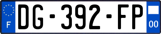 DG-392-FP