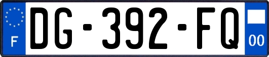 DG-392-FQ