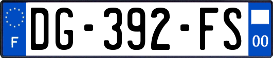 DG-392-FS