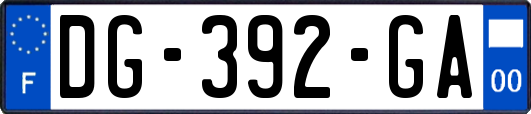 DG-392-GA