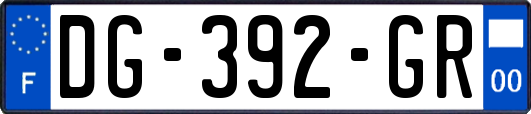 DG-392-GR