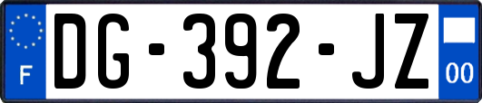 DG-392-JZ