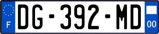 DG-392-MD