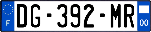 DG-392-MR