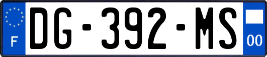 DG-392-MS