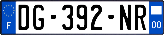 DG-392-NR