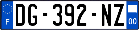 DG-392-NZ