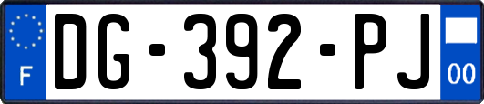 DG-392-PJ