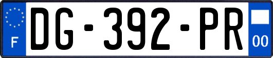 DG-392-PR