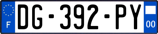 DG-392-PY