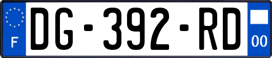 DG-392-RD