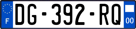DG-392-RQ