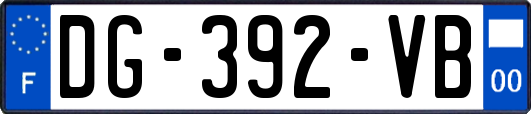 DG-392-VB