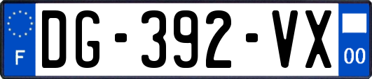 DG-392-VX