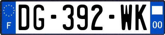 DG-392-WK