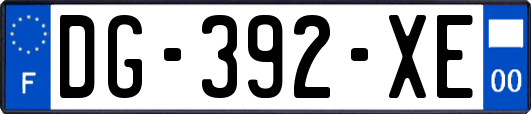 DG-392-XE