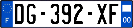 DG-392-XF