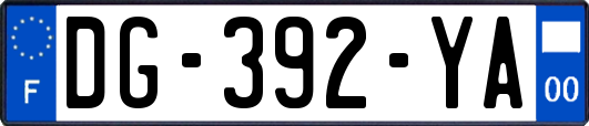 DG-392-YA