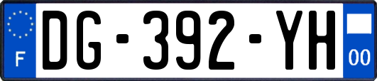 DG-392-YH