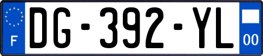 DG-392-YL