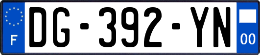 DG-392-YN