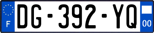 DG-392-YQ