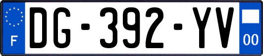 DG-392-YV