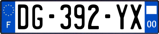 DG-392-YX