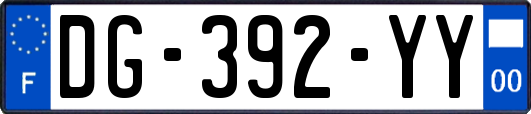 DG-392-YY
