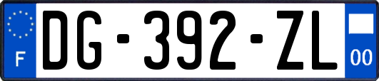 DG-392-ZL