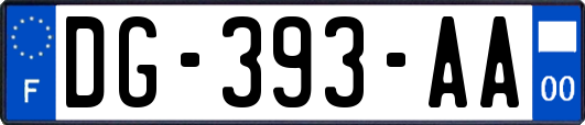 DG-393-AA