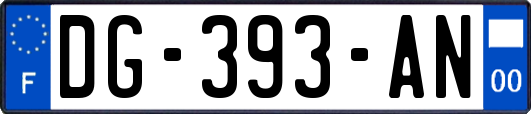 DG-393-AN