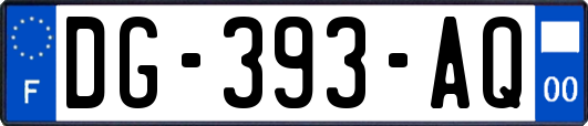 DG-393-AQ