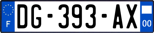 DG-393-AX