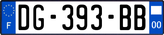 DG-393-BB