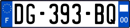 DG-393-BQ