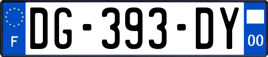 DG-393-DY