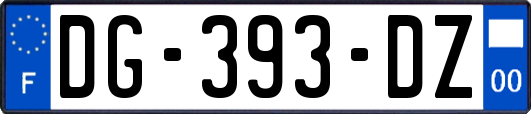 DG-393-DZ